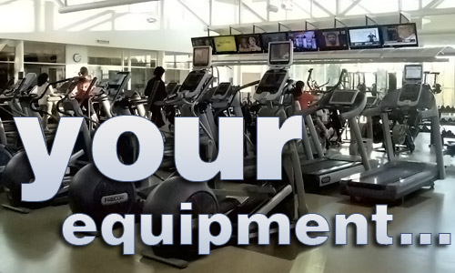 Club Care - We Keep Your Equipment Fit